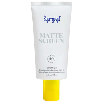 Mattescreen Sunscreen SPF 40